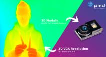 CES 2020: pmd테크놀로지스, 3D VGA ToF 모듈 신제품 선보여
