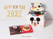 CJ푸드빌 뚜레쥬르, 2020 미키 마우스 케이크 출시