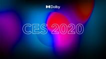 돌비, CES 2020서 몰입 엔터테인먼트의 수준 한 차원 높인 기술 공개