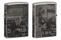 지포, 창립자 조지 브레이즈델 탄생 125주년 기념 한정판 라이터 출시