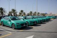 현대자동차, 사우디아라비아에 신형 쏘나타 공항 택시 대량 수주