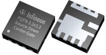 인피니언, PQFN 3.3x3.3mm 패키지 OptiMOS Source-Down 25V 전력 MOSFET 출시
