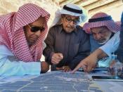 왕립 알울라 위원회, 사우디아라비아 알울라를 2035년까지 ‘세계 최대의 살아있는 박물관’으로 개발하는 계획… 세계 도시 포럼 2020에서 발표