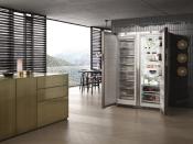 밀레, 프리미엄 프리스탠딩 ‘클릭 투 오픈’ 냉장·냉동고 출시