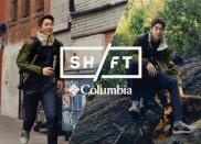 컬럼비아, ‘일상에서 모험으로’ 캠페인 전개