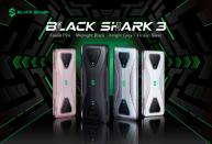 블랙샤크, 세계 최초의 5G 게이밍 스마트폰 블랙샤크 3·블랙샤크 3 프로·블랙샤크 블루투스 이어폰 2 공개