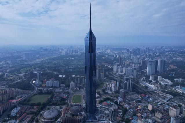 삼성물산, 세계 1·2위 초고층 빌딩 건설