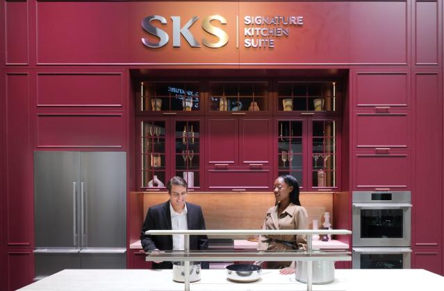 LG전자, 美 최대 디자인·건축 박람회 DCW 2025서 ‘토털 공간 솔루션’ 선보인다