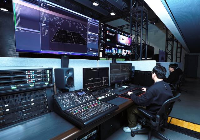 네이버 치지직, 모션스테이지 오픈…3D 콘텐츠 생태계 확대한다