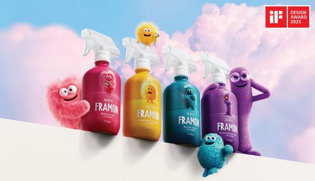 LG생활건강, 사상 최초 ‘iF 디자인 어워드 5관왕’ 수상 쾌거