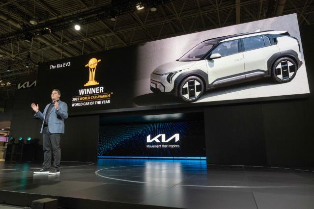 기아 ‘2025 뉴욕 국제 오토쇼’ 참가