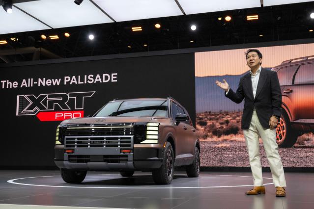 현대자동차 ‘2025 뉴욕 국제 오토쇼’ 참가