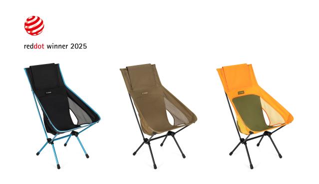 헬리녹스, 2025 레드닷 디자인 어워드 제품 디자인 부문 수상