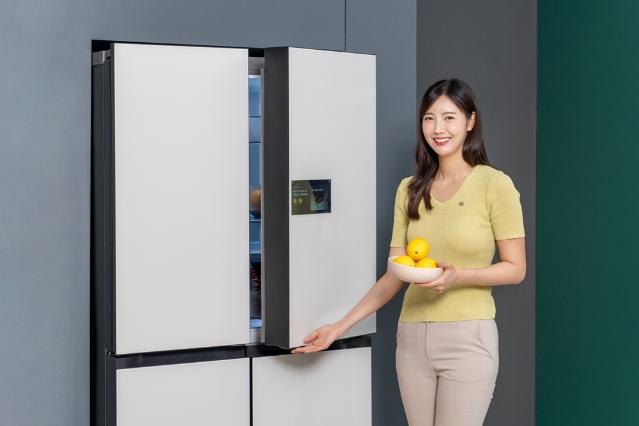 삼성전자 비스포크 AI 가전, ‘인간공학디자인상’ 수상