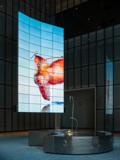 LG전자, ‘퍼펙트 화질’로 한국 미술 창의성 알린다 국립현대미술관과 ‘MMCA X LG OLED 시리즈’ 첫 전시