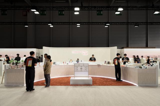 ​한국디자인진흥원, 디자인상품 해외수출 판로를 열다