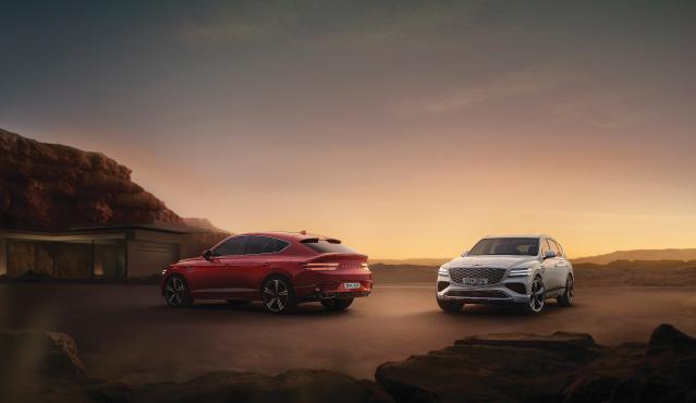 제네시스 ‘2026 GV80’ 및 ‘2026 GV80 쿠페’ 출시