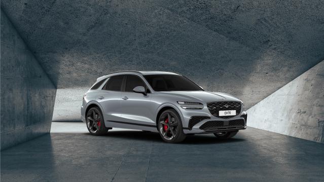 제네시스 ‘2026 GV70’ 출시