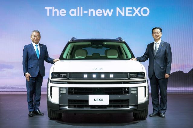 현대자동차 ‘재팬 모빌리티쇼 2025’ 참가