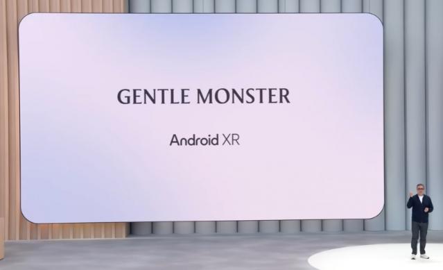 젠틀몬스터, 구글과 AI 스마트 글래스 만든다