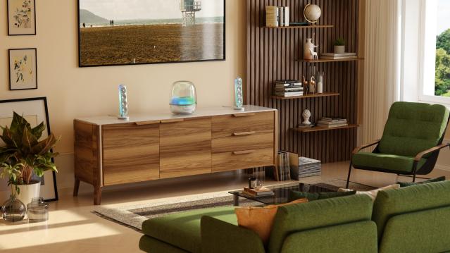 하만카돈, 디자인 아이콘의 새로운 시대를 여는 ‘SoundSticks 5’ 출시