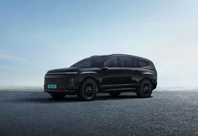 현대자동차 ‘2027 아이오닉 9’ 출시