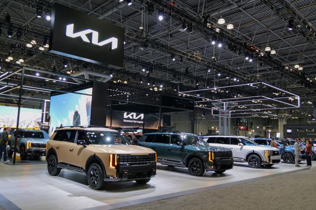 기아 ‘2026 뉴욕 국제 오토쇼’ 참가