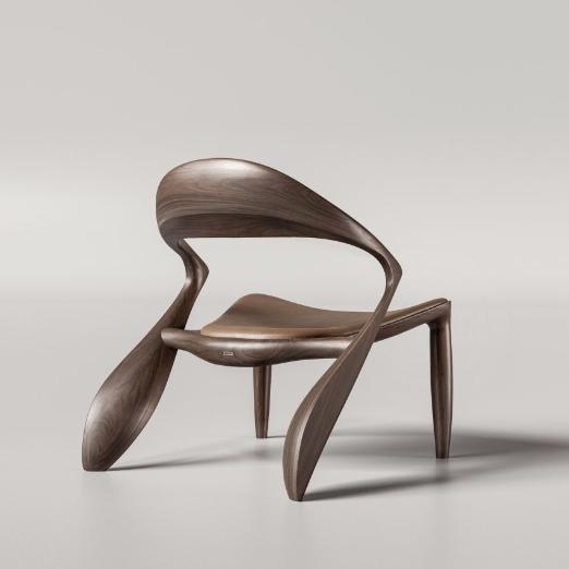 결을 거스르는 8가지 목재 가구