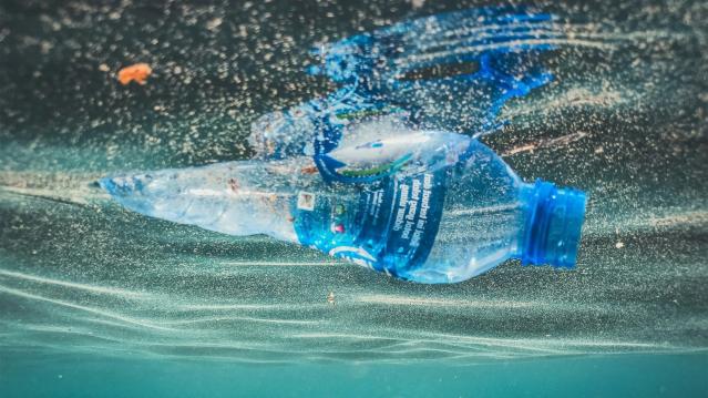 “우리의 경제 질서를 유지하려면 플라스틱이 필요합니다.”