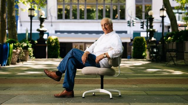 브루스 한나(Bruce Hannah), 