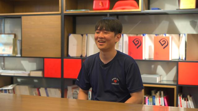 [인터뷰] 공공서비스디자인 1. 대학생이 된 공무원, 정회명 주무관의 서비스디자인 이야기