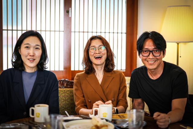 [인터뷰] 공공서비스디자인 9. 정책과 사람을 잇는 일 - 서비스디자이너 강동선의 여정