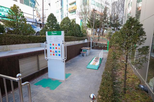 일상 속 인지건강을 설계하다_ 용인특례시, 인지건강디자인 사업 ‘신선놀이터’ 조성