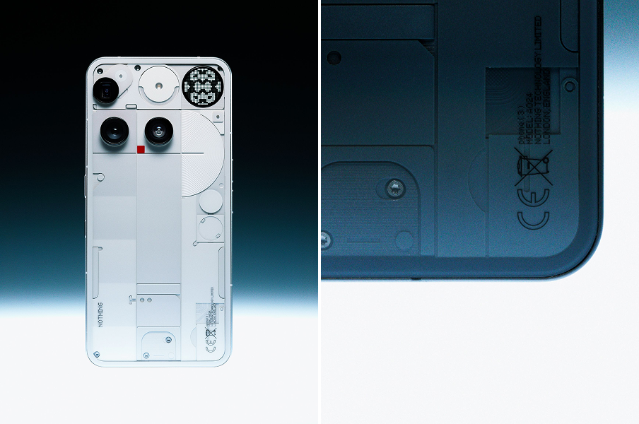 영국에서 나타난 수상한 비주얼의 가성비 스마트폰 ‘Nothing’