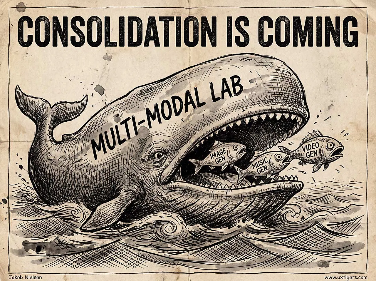 세계적인 UX 권위자 제이콥 닐슨이 내다본 2026년 전망