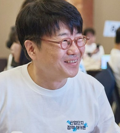(인터뷰) 기다림을 디자인할 수 있을까? - 산업단지정책해커톤 퍼실리테이터 최승환
