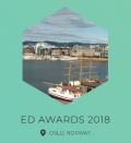 2018 European Design Awards