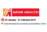 UAE 중동 최대 의료기기 전시회 'ARAB HEALTH 2018' 참관기