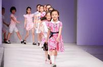 중국 유아동복 시장 현황과 전망