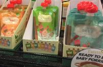 싱가포르 영유아 이유식(Baby food) 시장동향
