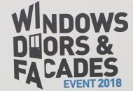 Windows Doors & Facades 2018 전시회 참관기