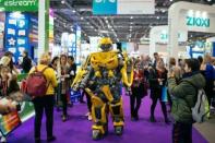 영국 최대 교육기자재 박람회(BETT) 참관기