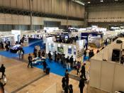 5G 시대 생활을 미리 엿보다! 재팬 드론 참관기