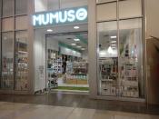 한류 편승 중국 기업 MUMUSO의 미국 내 영업행태에 대한 위법성 분석 보고