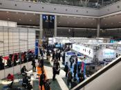 IoT 세상과의 만남, Japan IT Week Spring 2019 참관기