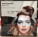 UAE, 중동 최대 뷰티 전시회 Beautyworld Middle East 2019 참관기