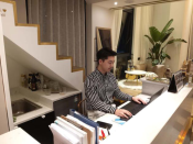 중국 충칭 뷰티숍 남성 CEO의 대기만성 창업 스토리