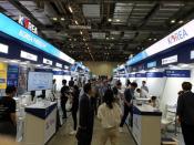 2019년 싱가포르 정보통신 전시회 (CommunicAsia 2019) 방문기