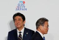 일본, 對한국 수출관리 발표