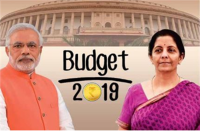 인도정부, 모디정부 2기 첫 예산안 발표